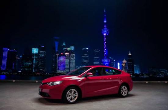 摯愛前行，MG GT開辟愛的新天地