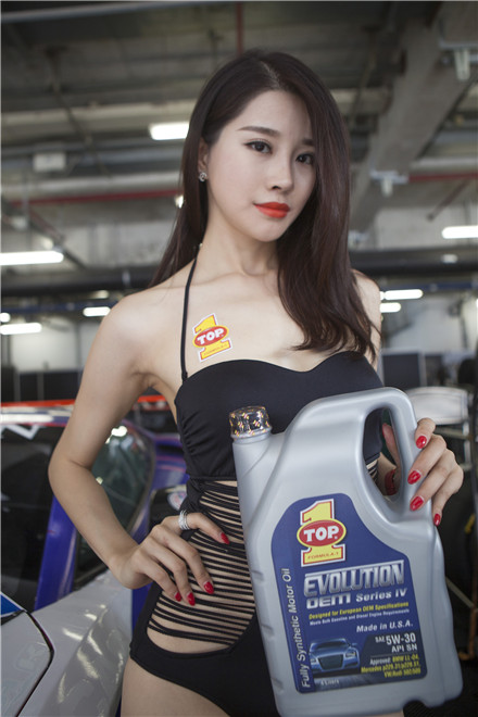 蘭博基尼-寶珀Super Trofeo亞洲挑戰賽上海激情上演