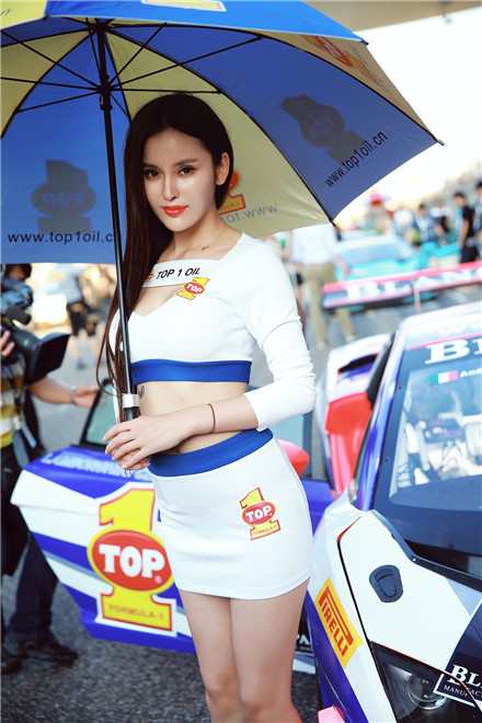 蘭博基尼-寶珀Super Trofeo亞洲挑戰(zhàn)賽上海激情上演