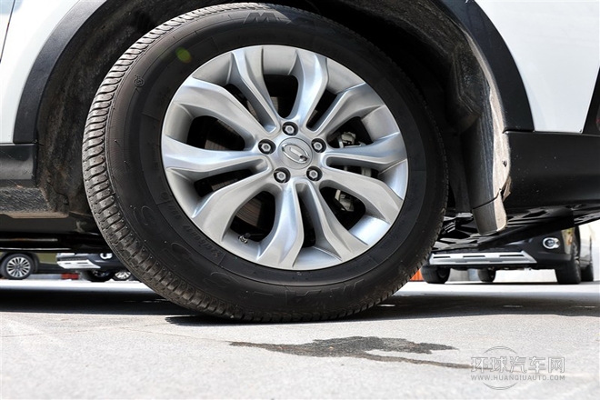 2015款 1.8T 自動兩驅精英版