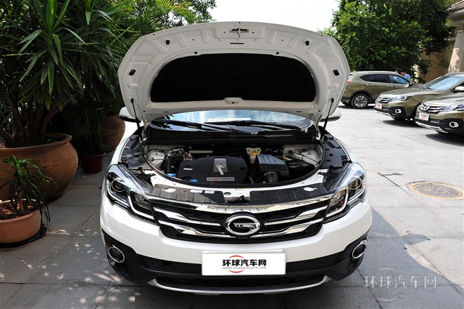 2015款 1.8T 自動兩驅精英版