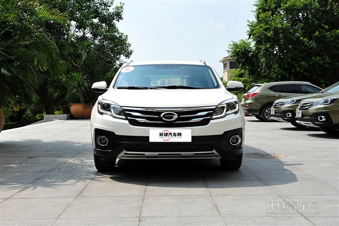 2015款 1.8T 自動兩驅精英版