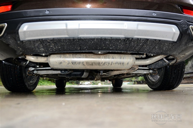 2015款 1.8T 自動兩驅至尊版