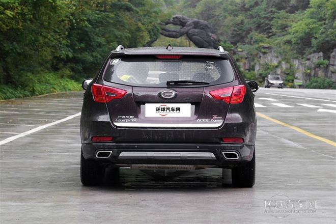 2015款 1.8T 自動兩驅至尊版