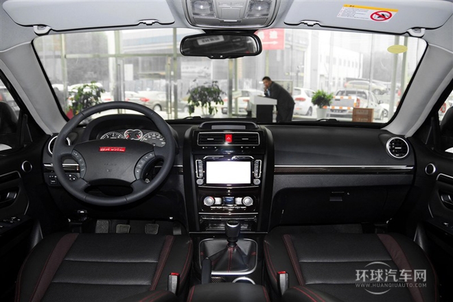 2015款 2.0T 手動四驅精英型