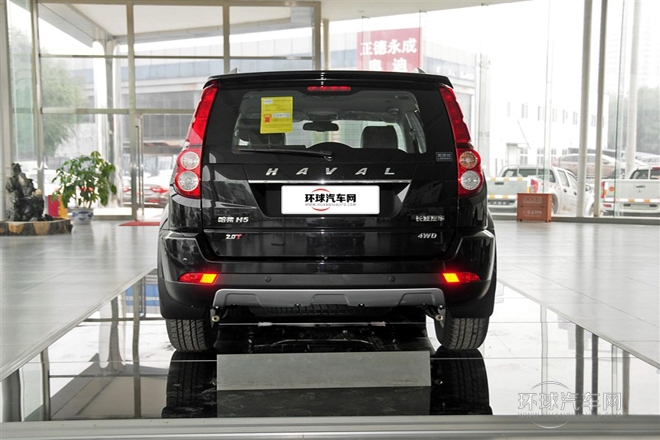 2015款 2.0T 手動四驅(qū)精英型