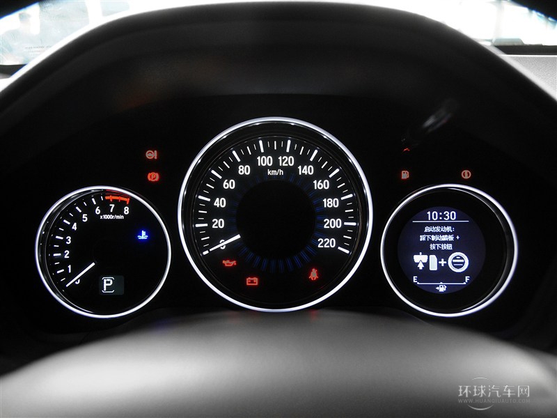 2015款 1.8L CVT四驅(qū)旗艦型