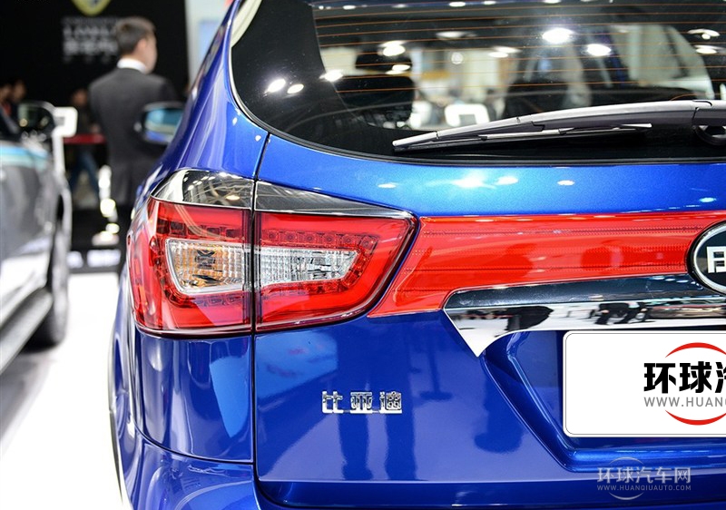 2015款 2.0TID 旗艦型