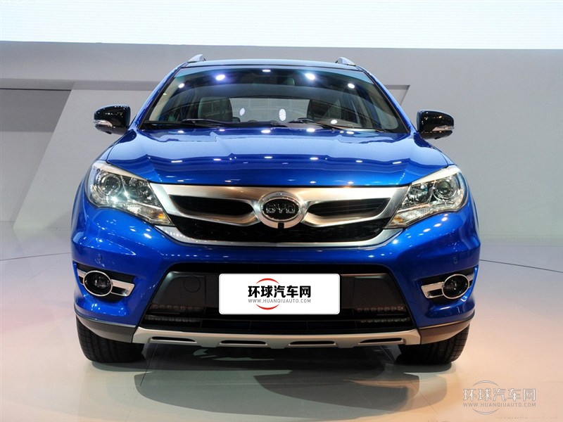 2015款 2.0TID 旗艦型