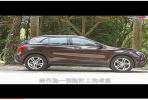 新車試駕—奔馳GLA 200