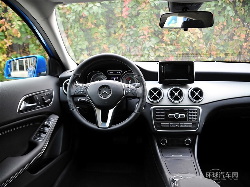 2015款 GLA 200