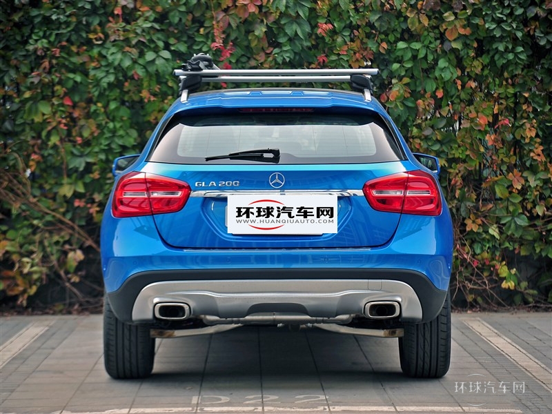 2015款 GLA 200