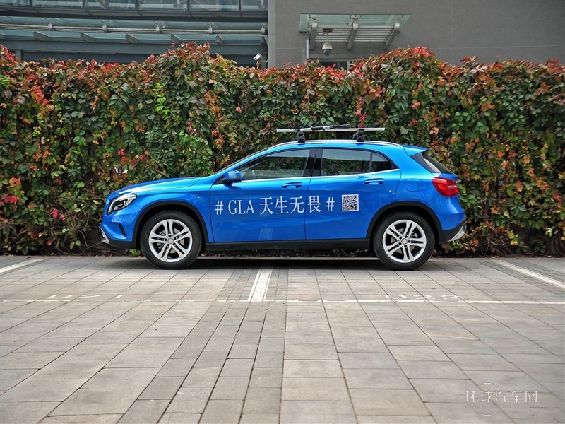 2015款 GLA 200
