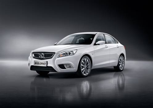 國民車標準升級—紳寶D50引領新“超值”時代