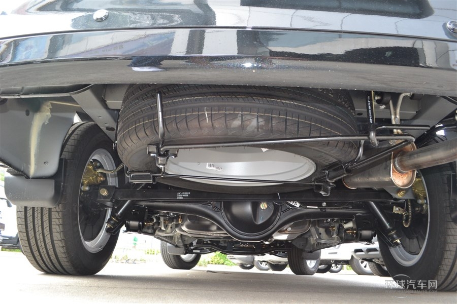 2014款1.9T柴油手動公務(wù)版