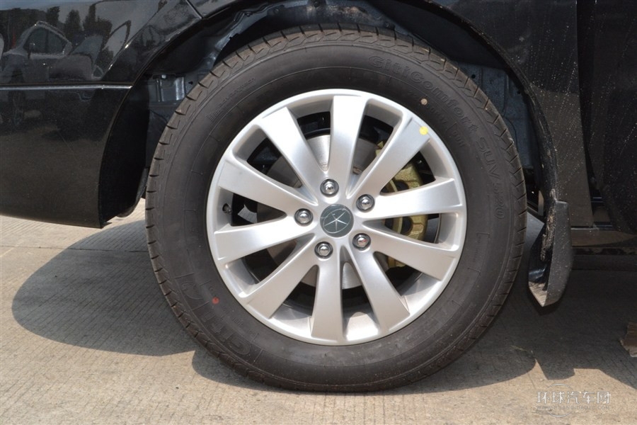 2014款1.9T柴油手動公務版