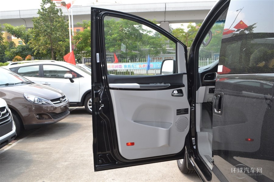 2014款1.9T柴油手動公務版