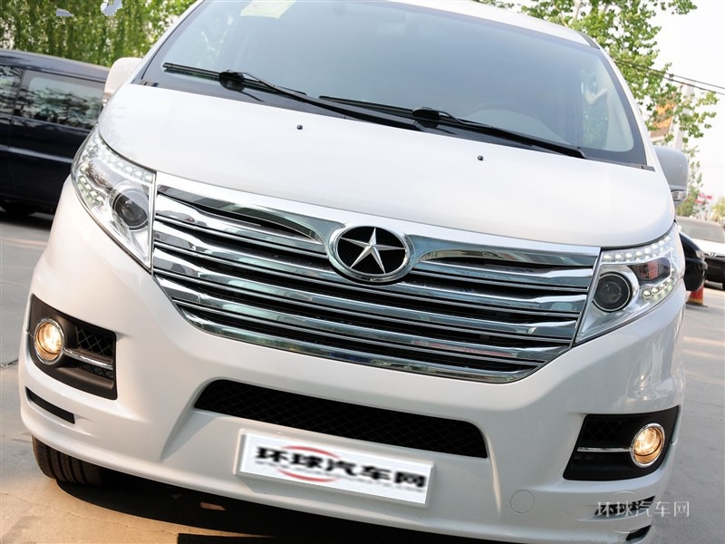 2014款1.9T柴油手動商務版