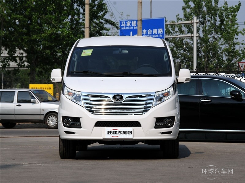 2014款1.9T柴油手動商務版