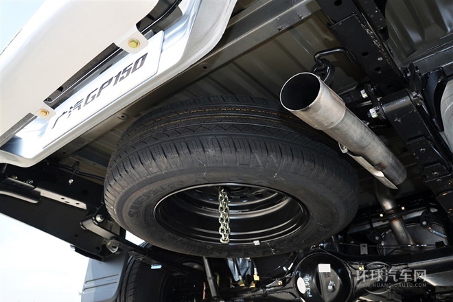 2015款 2.5T兩驅至尊型GA4D25TCI