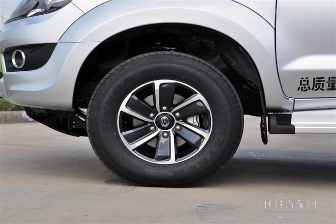 2015款 2.5T兩驅至尊型GA4D25TCI