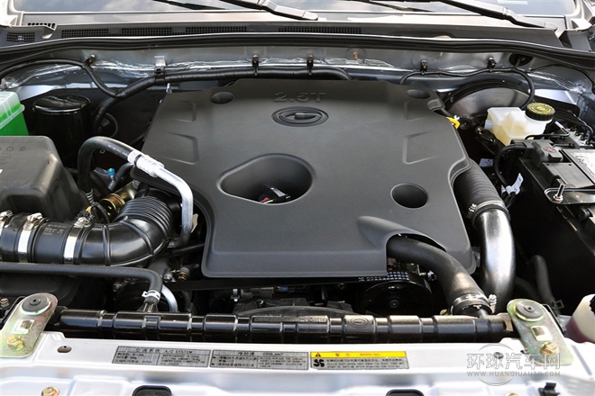 2015款 2.5T兩驅(qū)至尊型GA4D25TCI