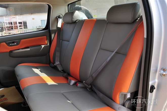 2015款 2.5T兩驅(qū)至尊型GA4D25TCI