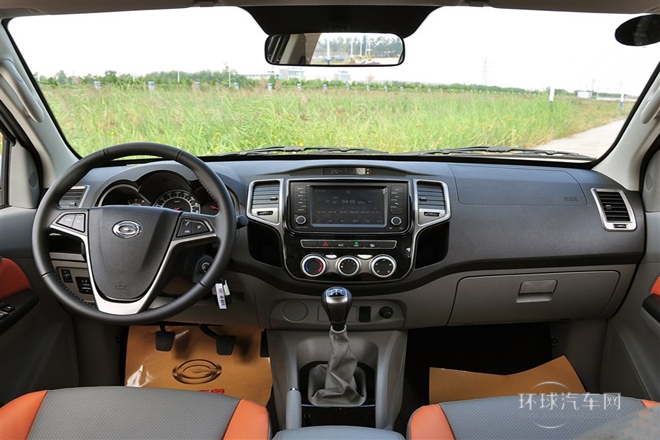 2015款 2.5T兩驅至尊型GA4D25TCI