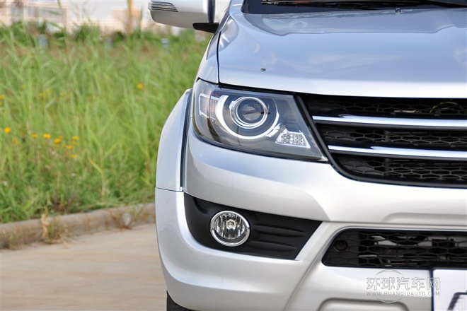 2015款 2.5T兩驅至尊型GA4D25TCI