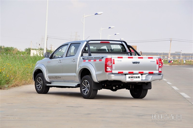 2015款 2.5T兩驅至尊型GA4D25TCI