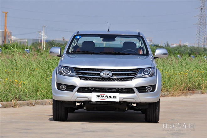 2015款 2.5T兩驅至尊型GA4D25TCI