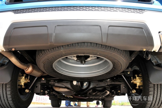 2015款 2.4L 四驅旗艦版