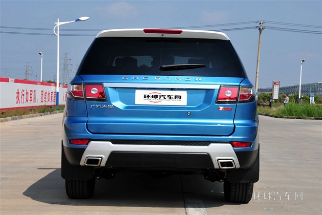 2015款 2.4L 四驅旗艦版