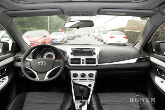 2015款 1.5L 自動智享星光版