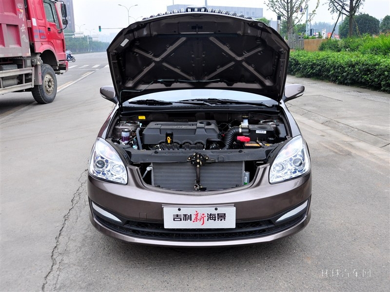 2014款 1.5L 手動(dòng)超越型