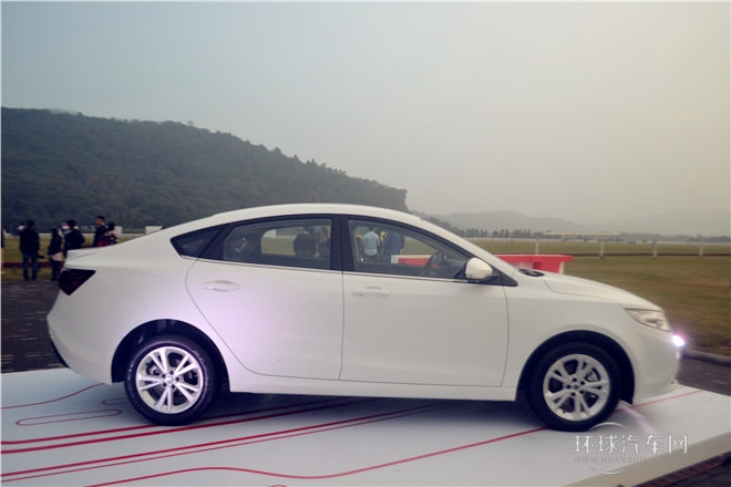 2015款 1.4TGI 手動精英版