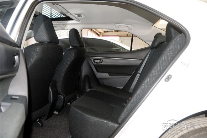 2014款 1.6G CVT精英版