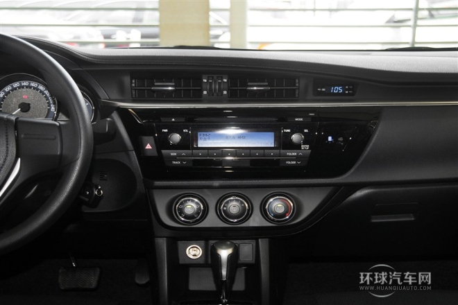 2014款 1.6G CVT精英版