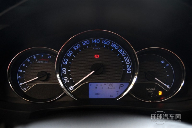 2014款 1.6G CVT精英版