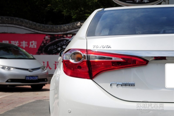 2014款 1.6G CVT精英版