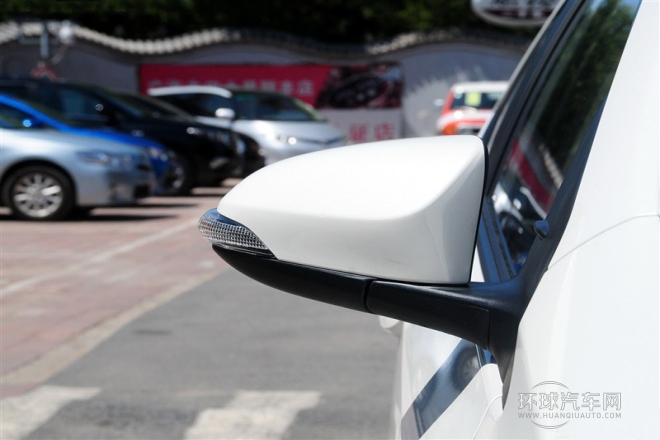 2014款 1.6G CVT精英版