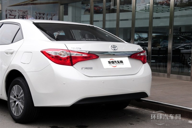 2014款 1.6G-L 手動領先版