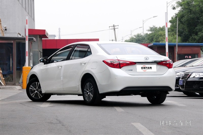 2014款 1.6G-L 手動(dòng)領(lǐng)先版