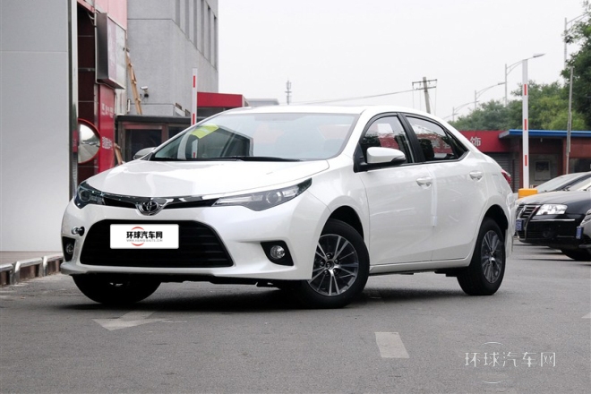 2014款 1.6G-L 手動領先版