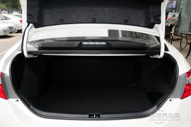 2014款 1.6G-L CVT領先版