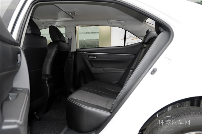 2014款 1.6G-L CVT領先版