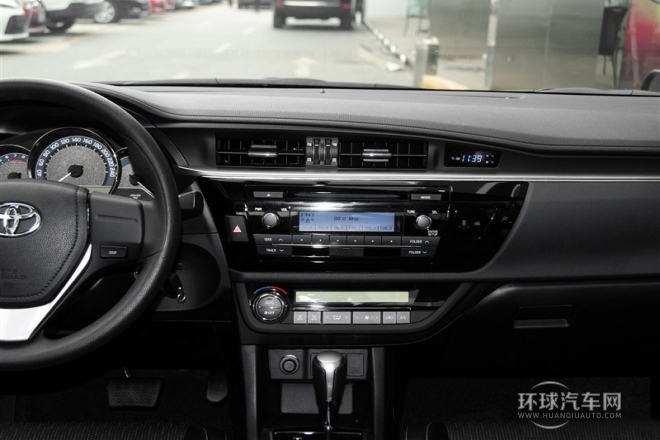 2014款 1.6G-L CVT領(lǐng)先版