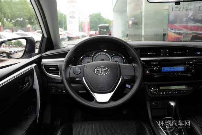 2014款 1.6G-L CVT領先版