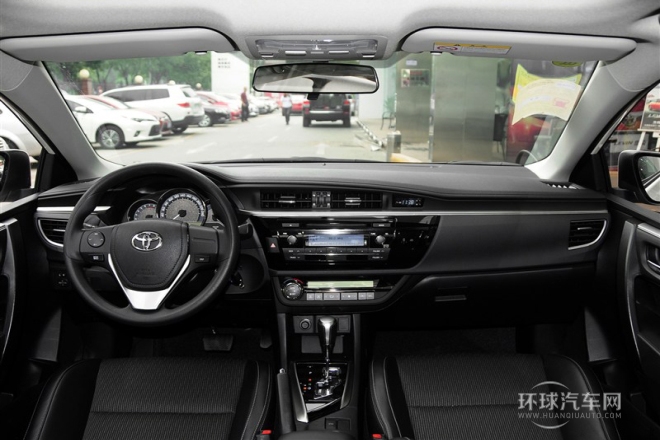 2014款 1.6G-L CVT領先版