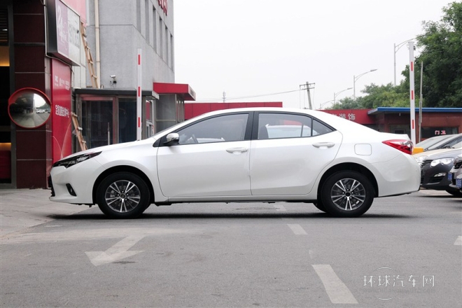 2014款 1.6G-L CVT領先版